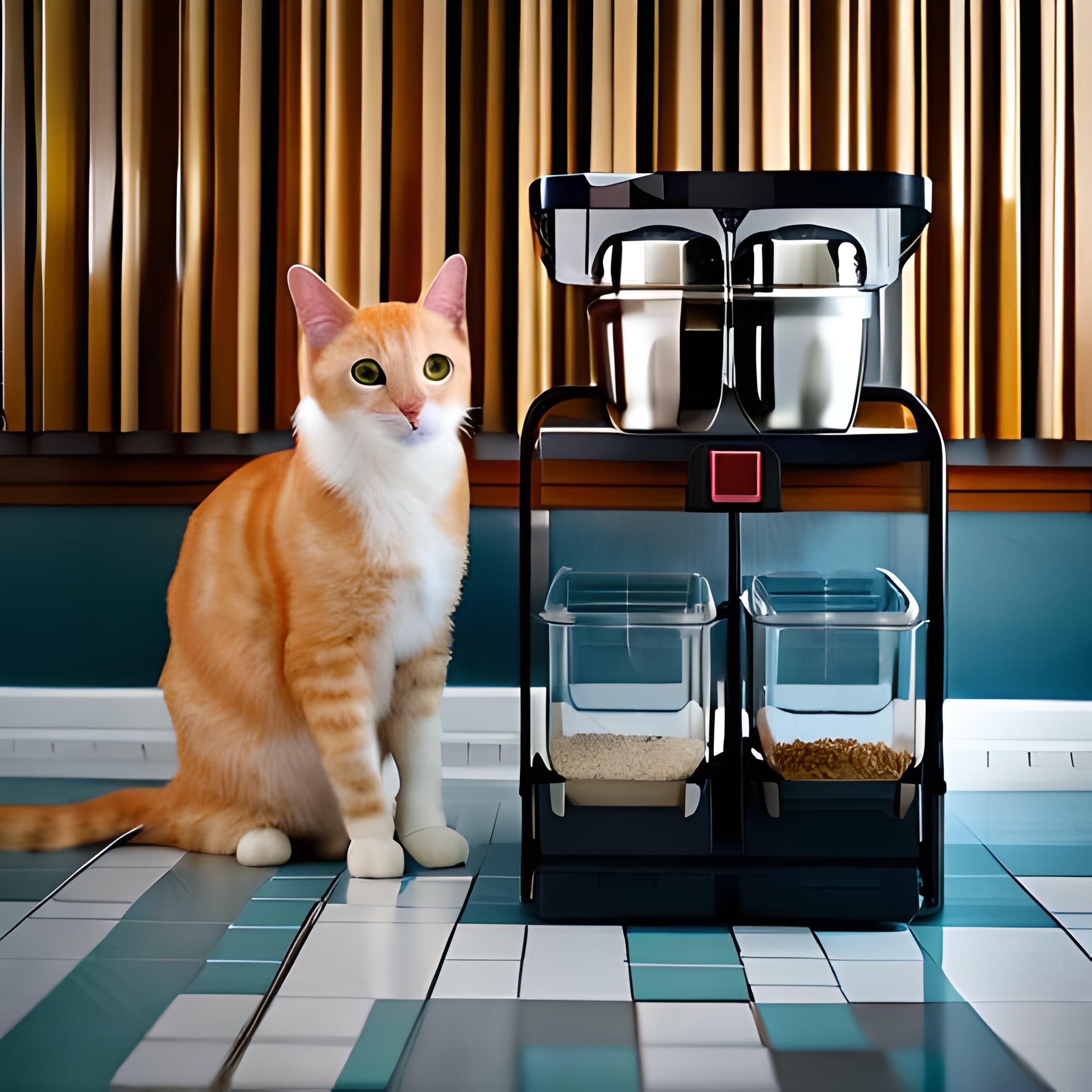 Alimentación adecuada para gatos