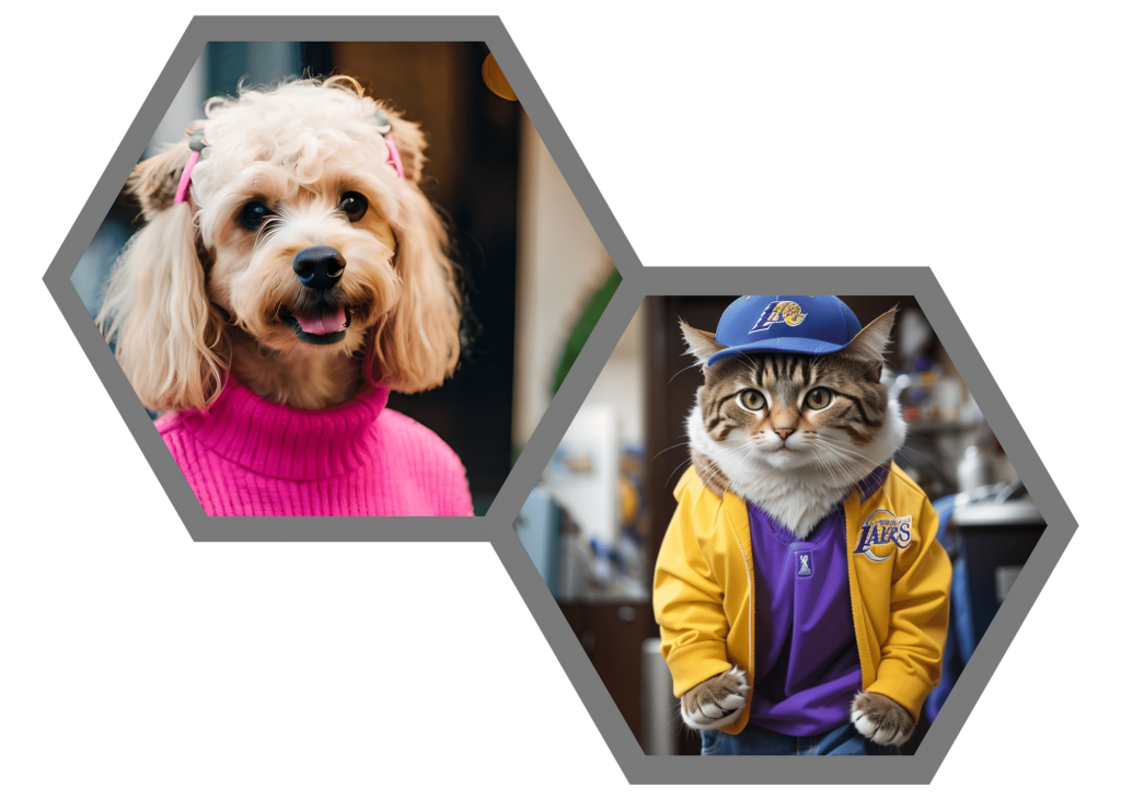 Belleza mascotas