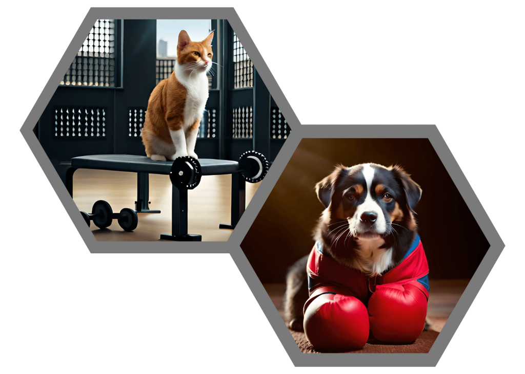 Ejercicio mascotas