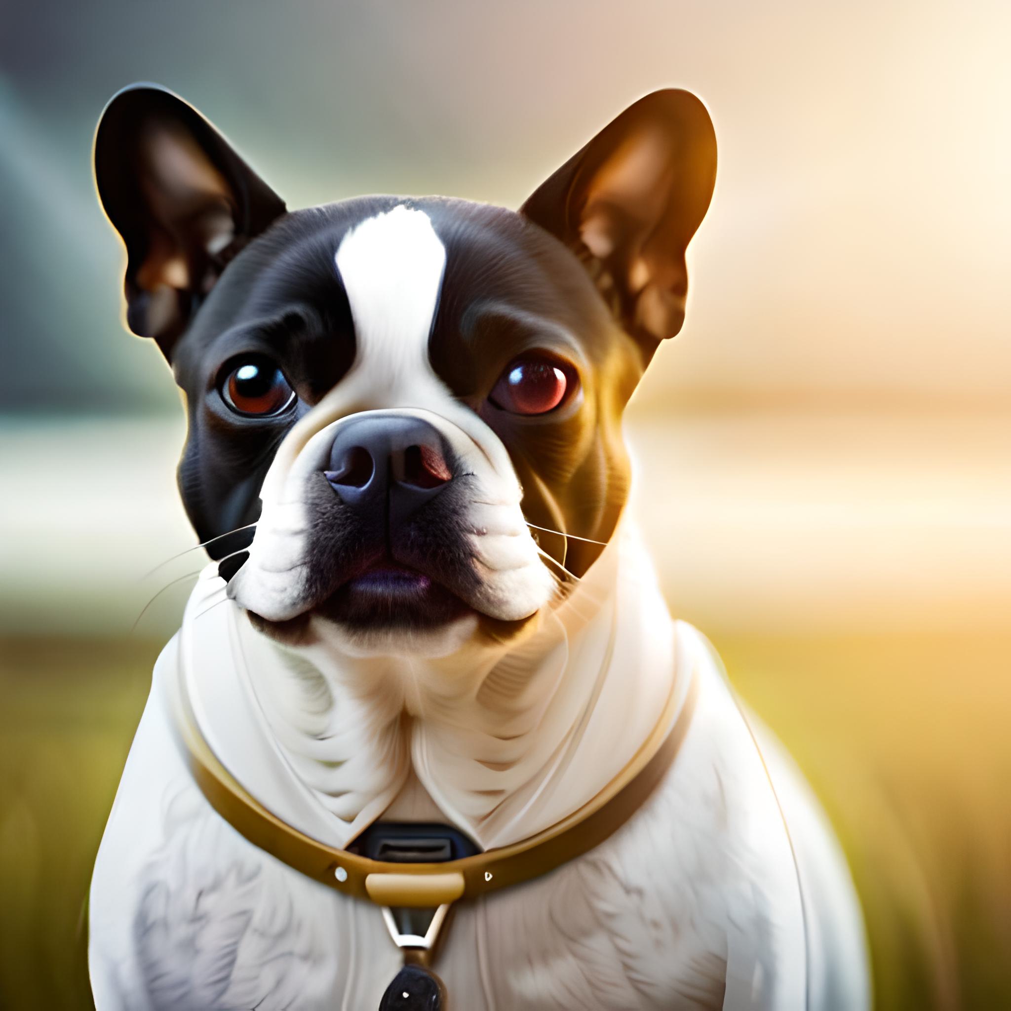 Boston Terrier