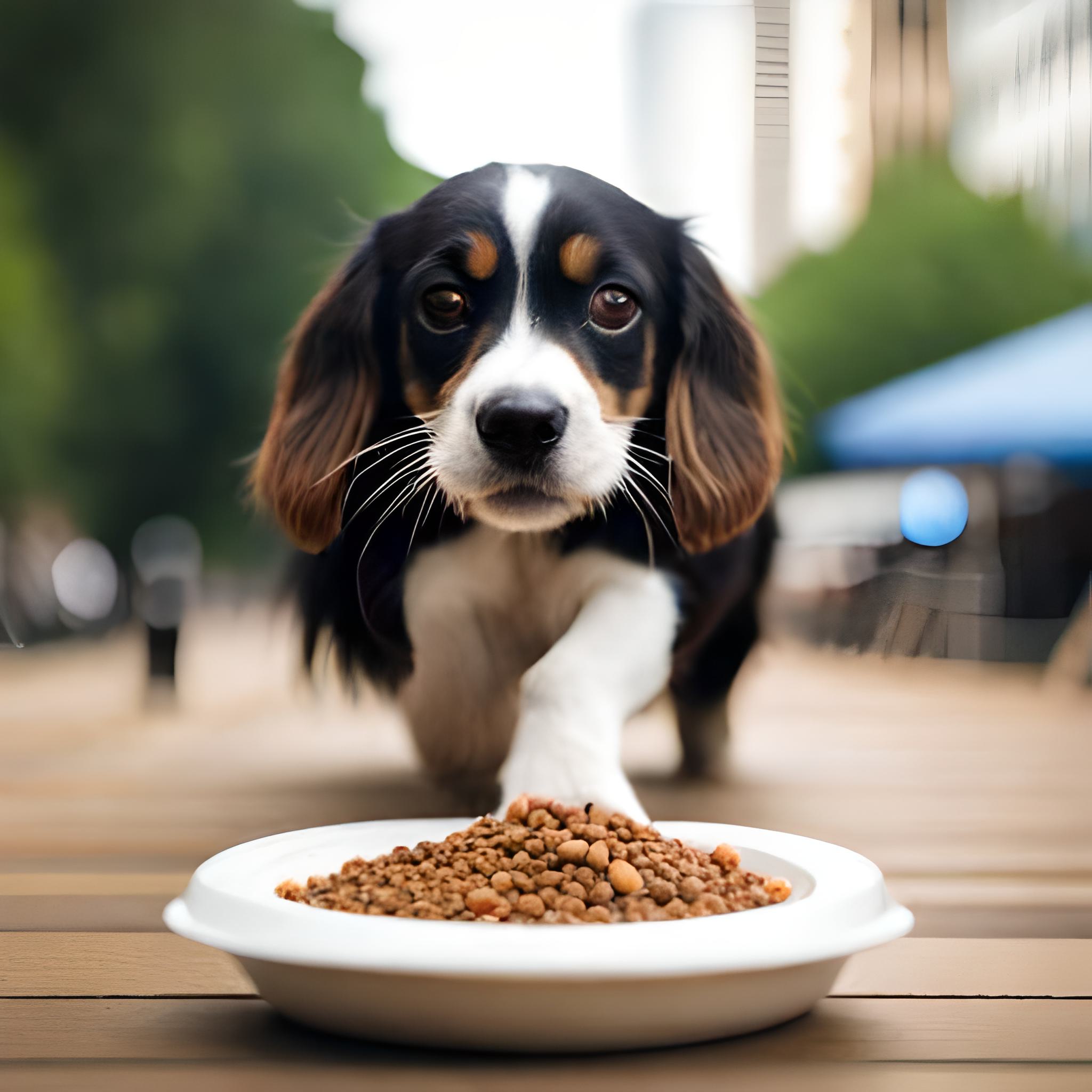 Dieta equilibrada para perros