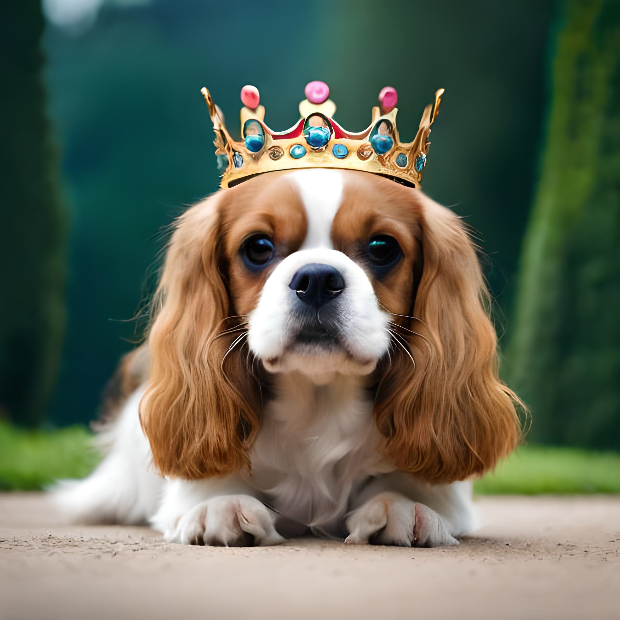 Cavalier King Charles