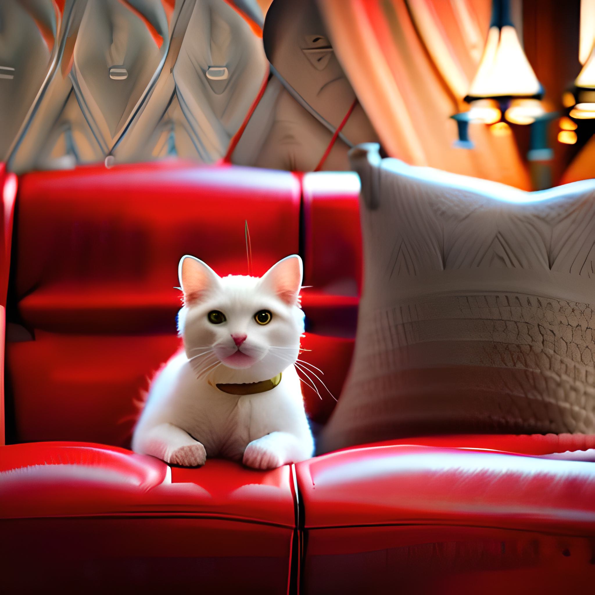 Cómo Evitar que tu Gato Rasque el Sofá